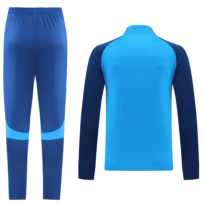 23-24 Season Half Zipper Training Suit